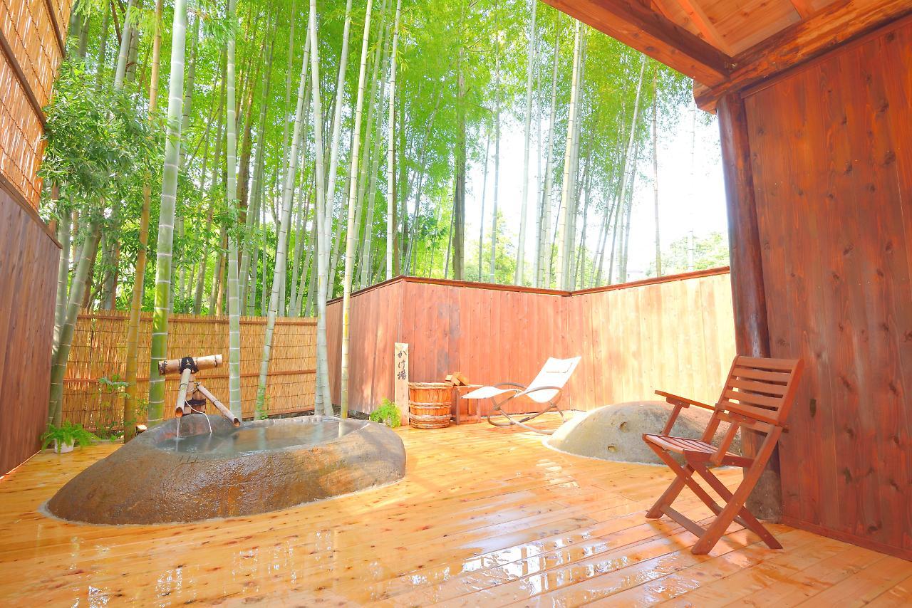 Yugashima Tatsuta Hotel Izu  Exterior photo