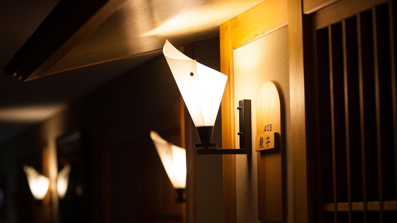 Yugashima Tatsuta Hotel Izu  Exterior photo